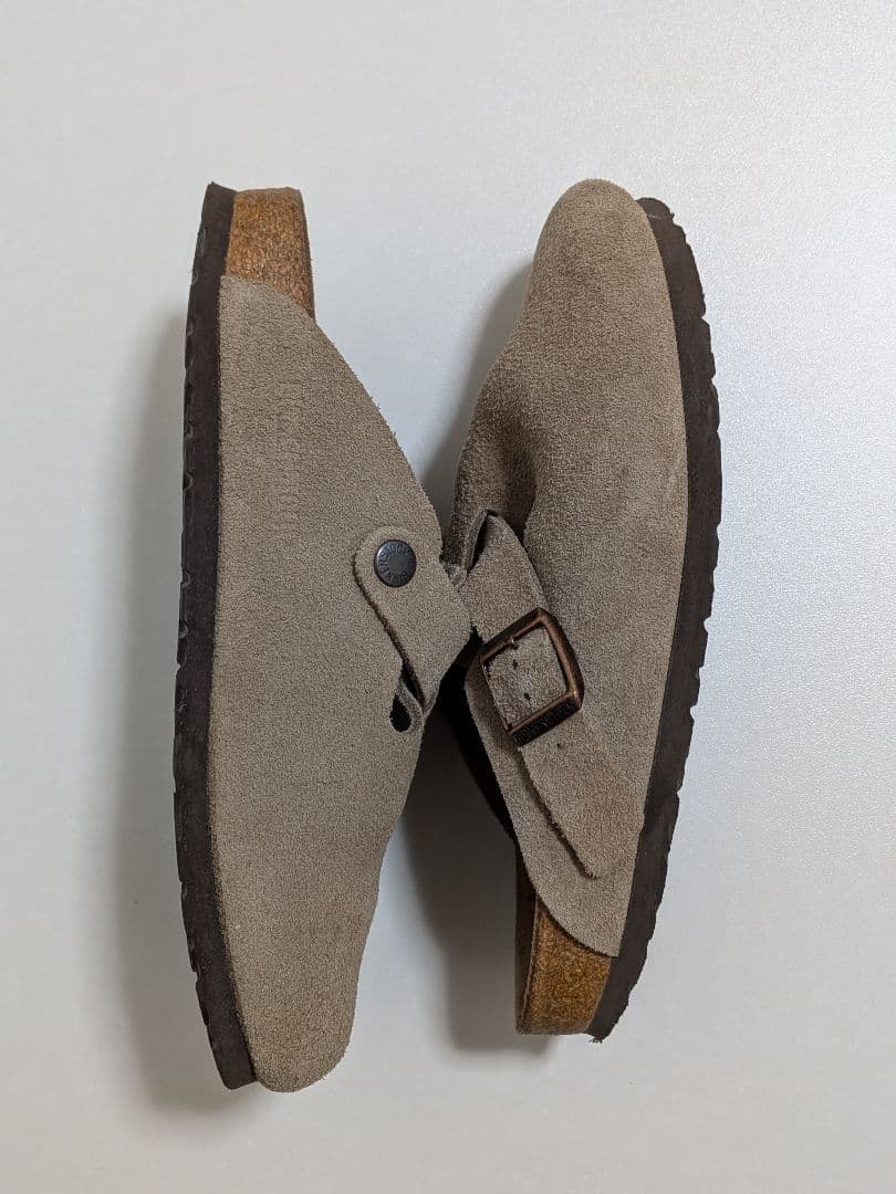 ビルケンシュトック BIRKENSTOCK サンダル ボストン 37 レディース