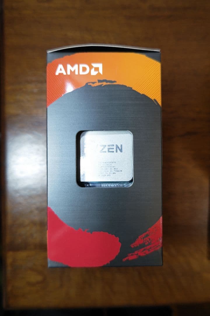AMD Ryzen 9 5950X 5000シリーズ CPU