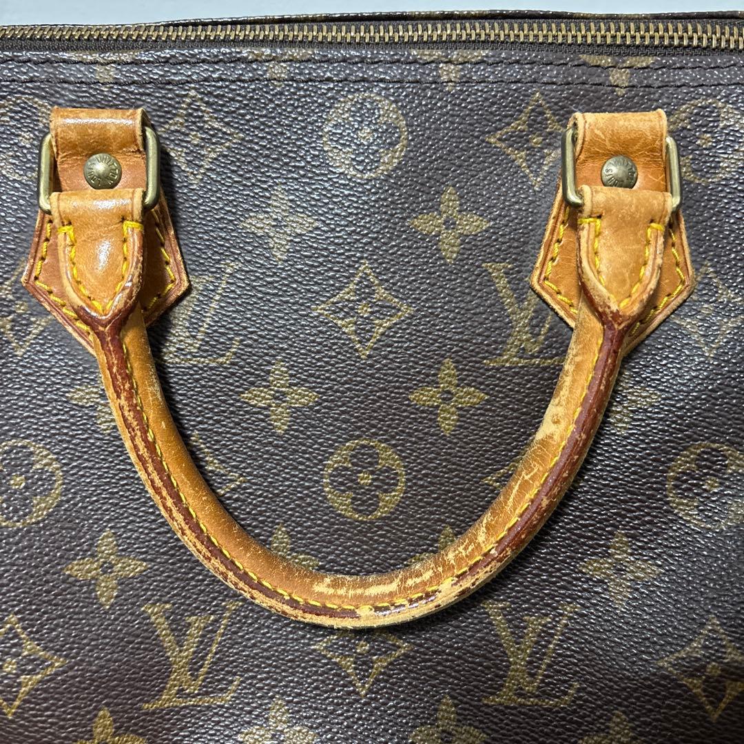 ルイ ヴィトン モノグラム スピーディー30