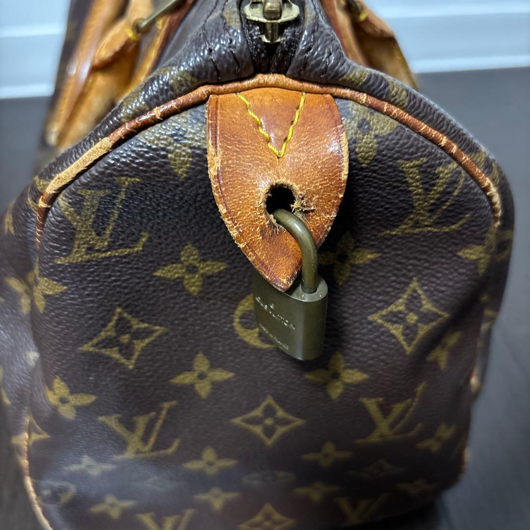 ルイ ヴィトン モノグラム スピーディー30