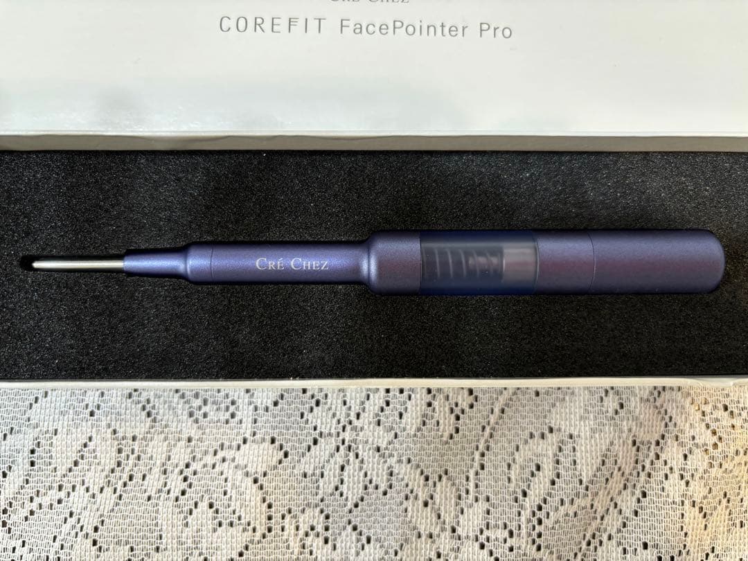 フェイスポインター　クレシェコアフィットフェイスポインターPRO サロン専売品