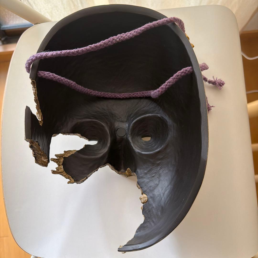 007 No Time To Die/ サフィン マスク ラミ・マレック