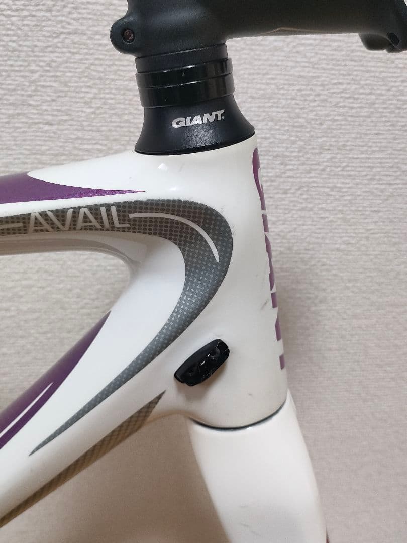 s*r様 GIANT Liv フルカーボン ロードバイク フレーム xxs 女性