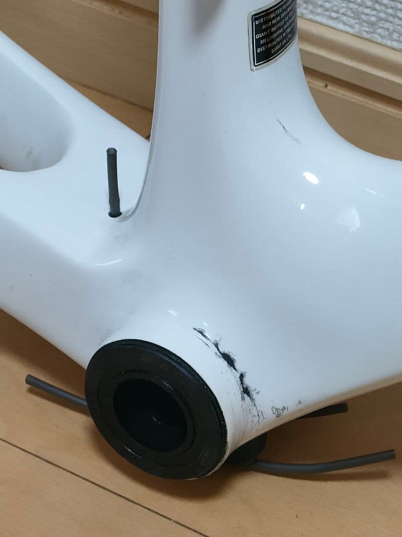 s*r様 GIANT Liv フルカーボン ロードバイク フレーム xxs 女性