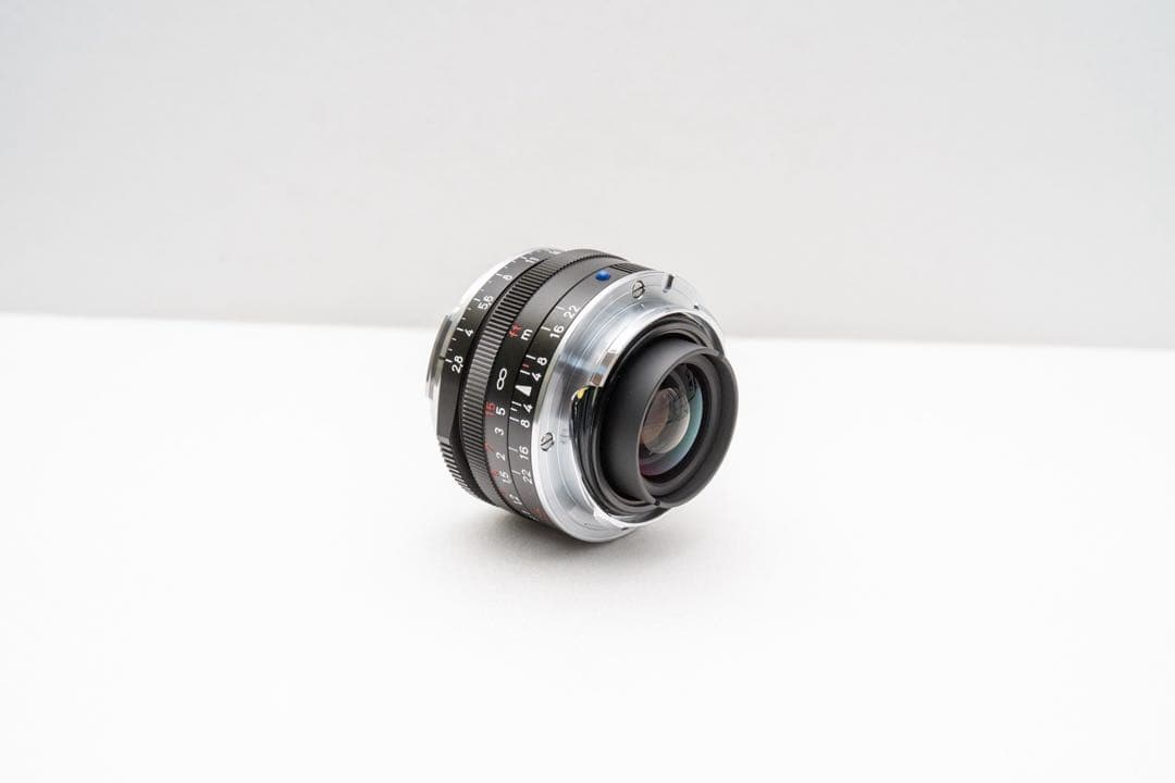 ZEISS C Biogon T* 2.8/35mm ZM ブラック