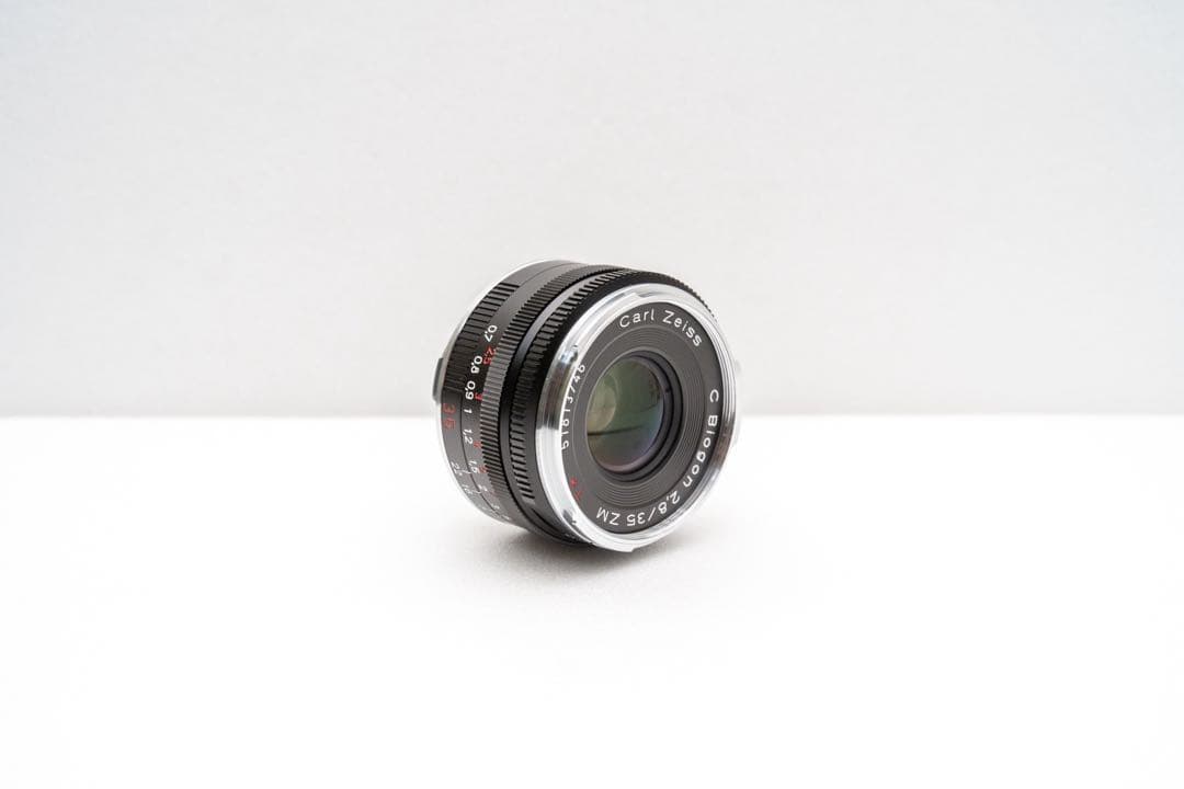ZEISS C Biogon T* 2.8/35mm ZM ブラック