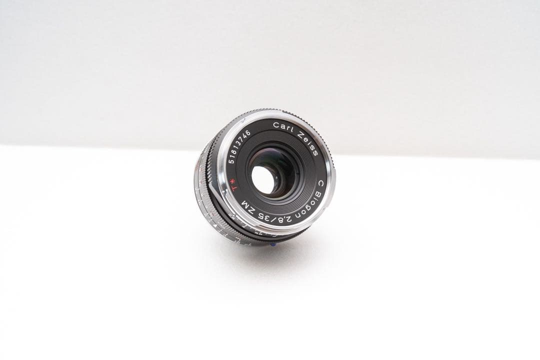 ZEISS C Biogon T* 2.8/35mm ZM ブラック