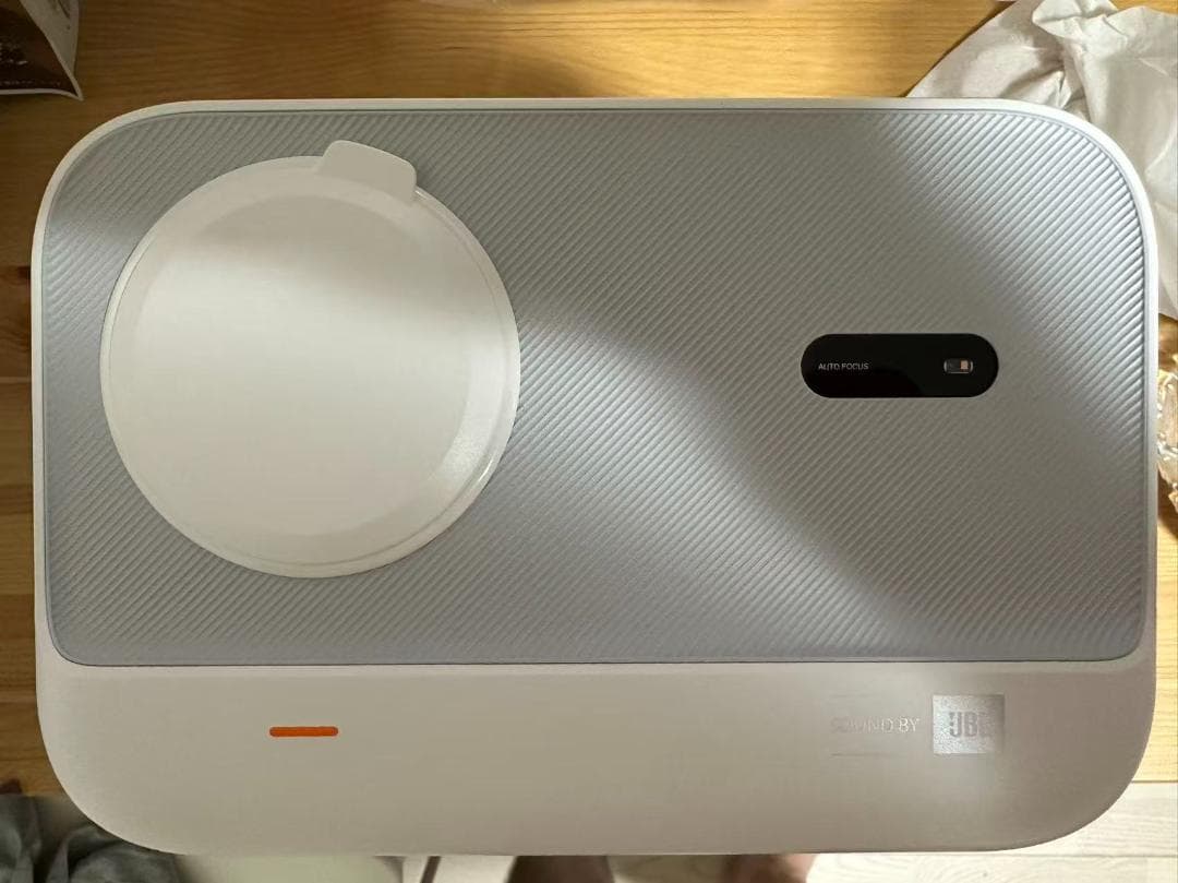 【未使用に近い】Yaber プロジェクター L2s JBL音響版