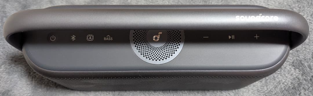 Anker Soundcore Motion X600 スペースグレー