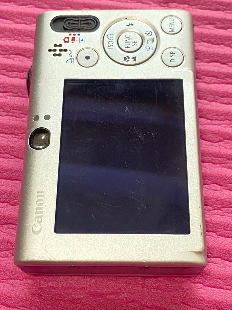 日*9様 Canon デジタルカメラ IXUS 80 IS