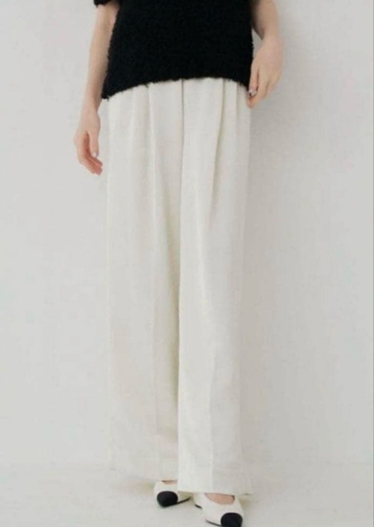 新品♡maison de Dolce . luxs pants Sサイズ