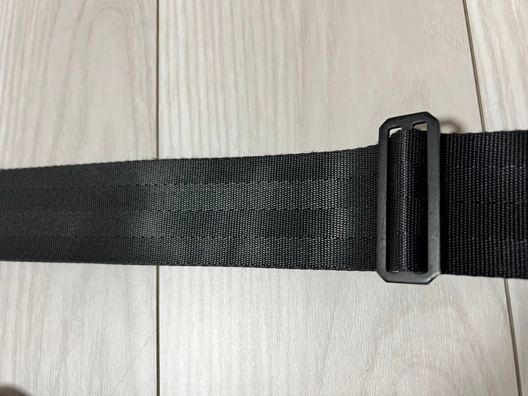 BRIEFING SLIDER ショルダーバッグ USA製 BLK