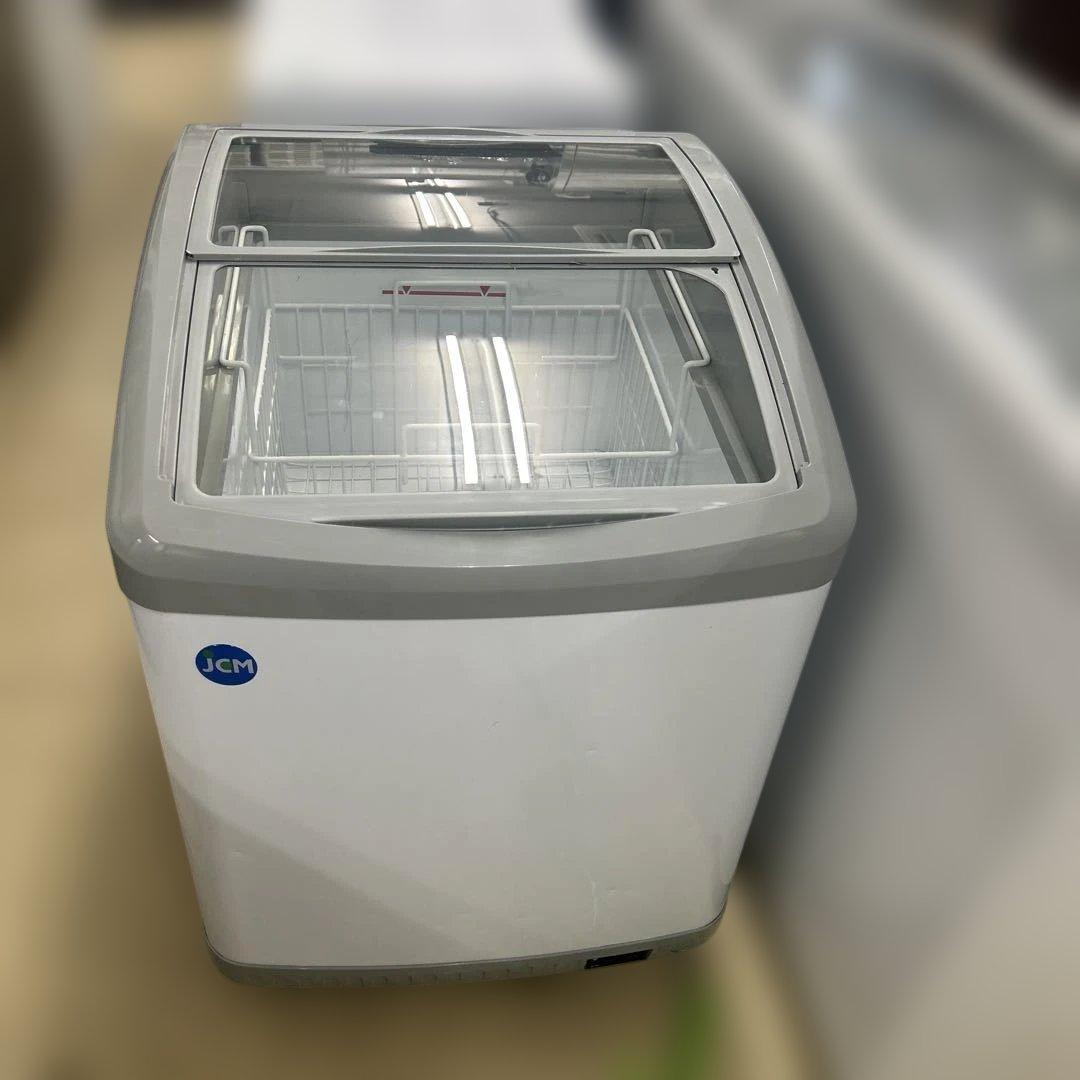 6290 JCM JCMCS-100 冷凍 ショーケース 2021年製 100V