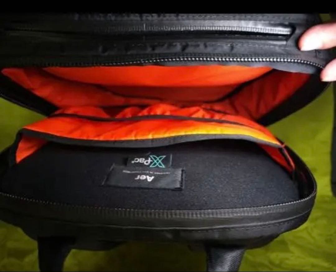 Aer daypack2 Xpac リュック バックパック