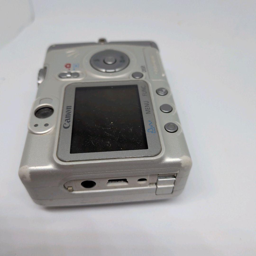 デジカメ Canon PowerShot A520