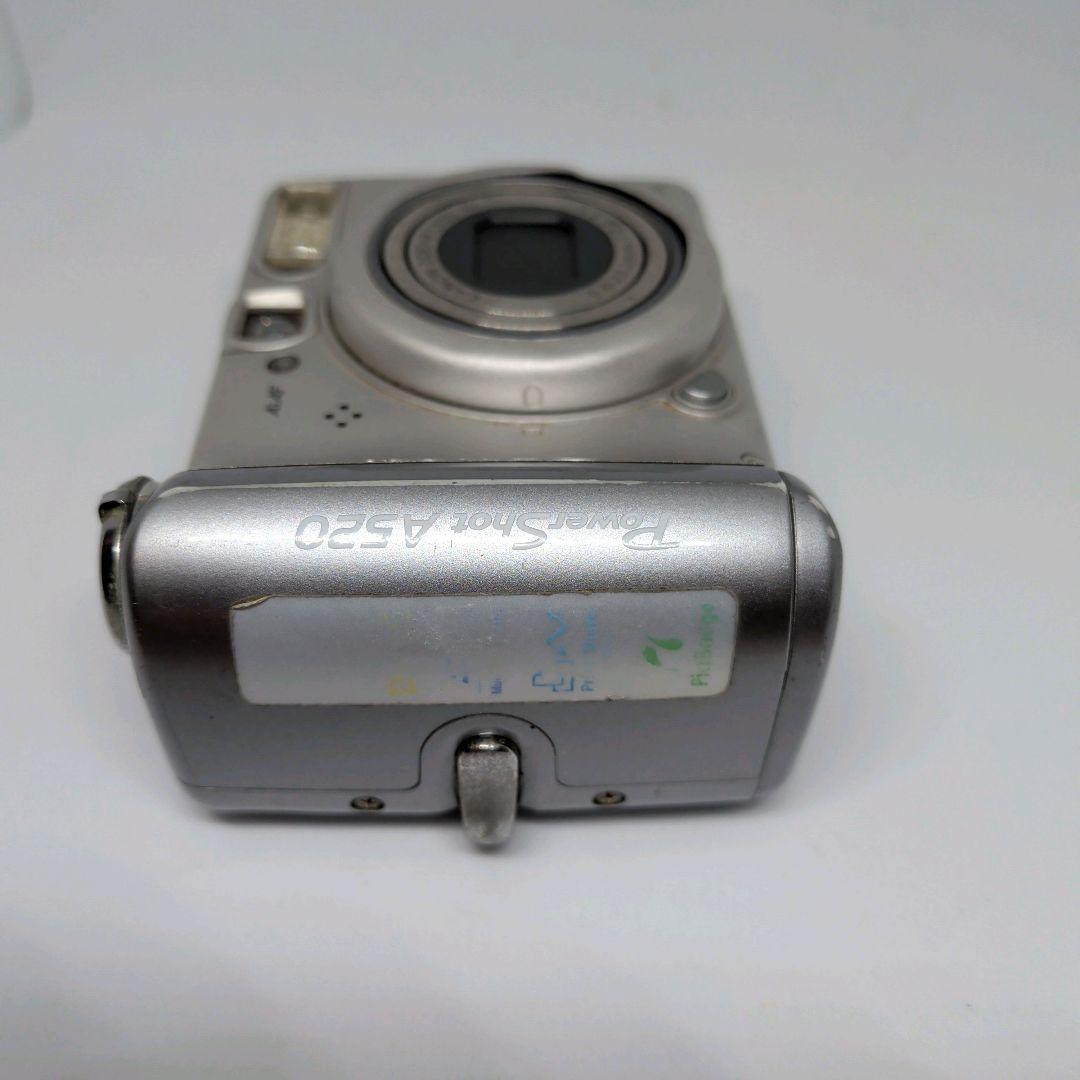 デジカメ Canon PowerShot A520