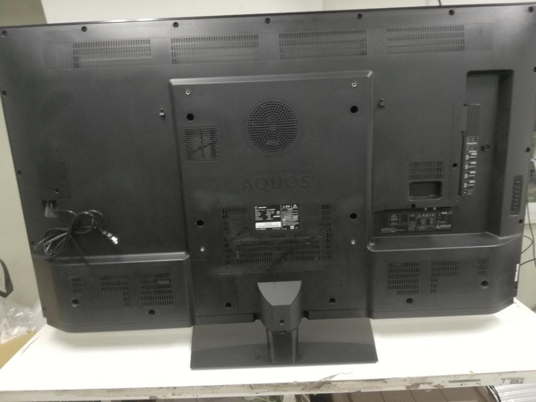 【完動品】SHARP シャープ 4K液晶テレビ 4T-C60BN1