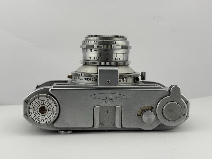 ★美品★ ロードマット LORDOMAT ／ 50mm F2.8 『ドイツ製』