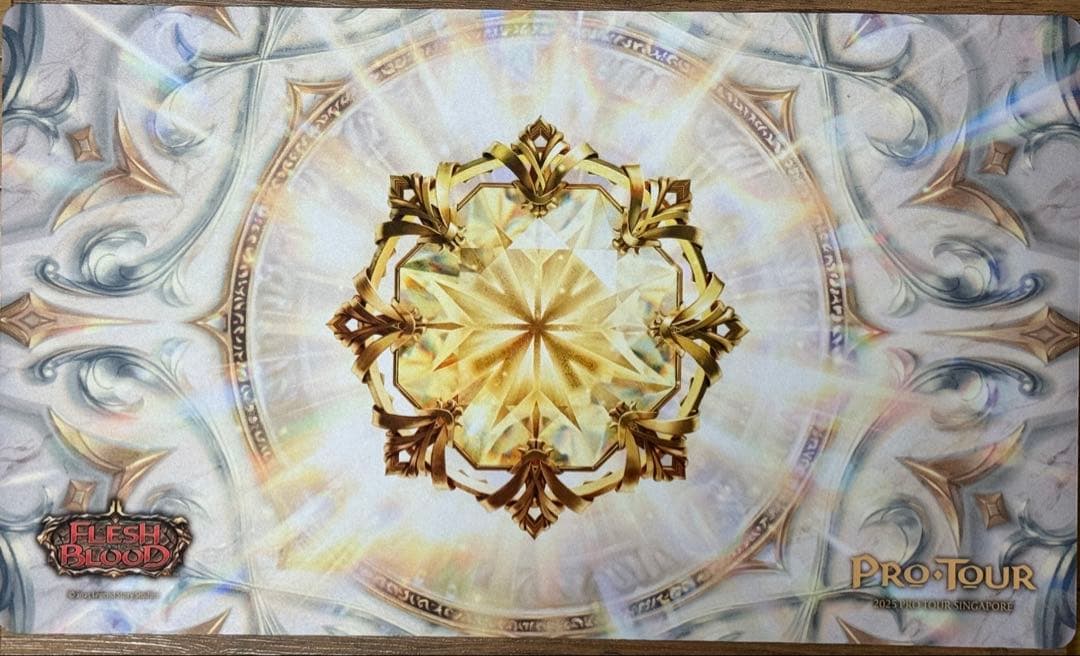 Light of Sol プレイマット プロツアー限定