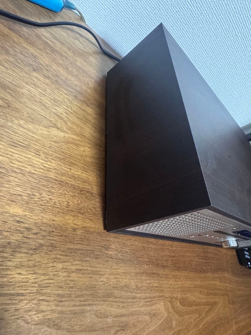 ラジオ・コンポ JVC NX-W30