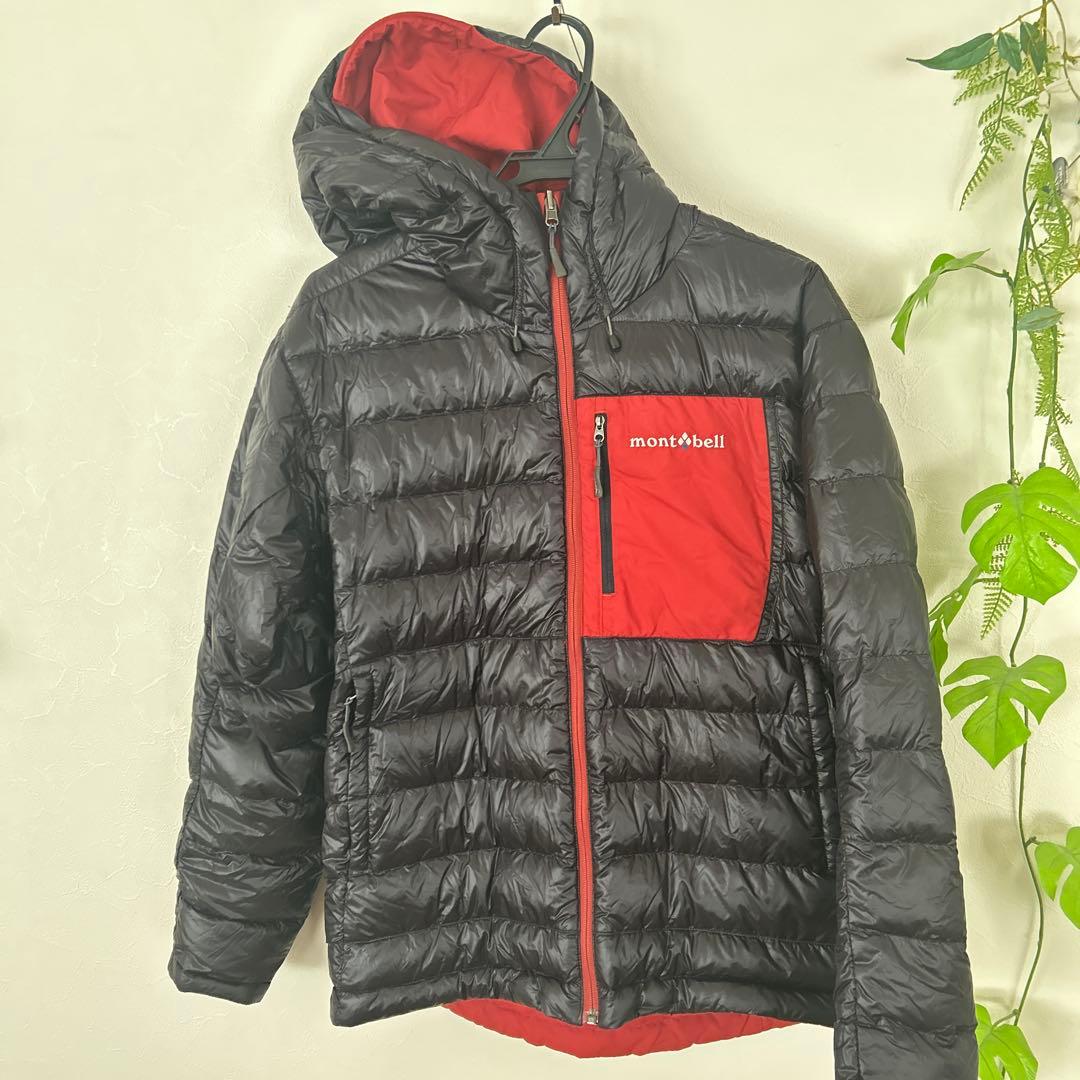 montbell コロラドパーカー Lサイズ