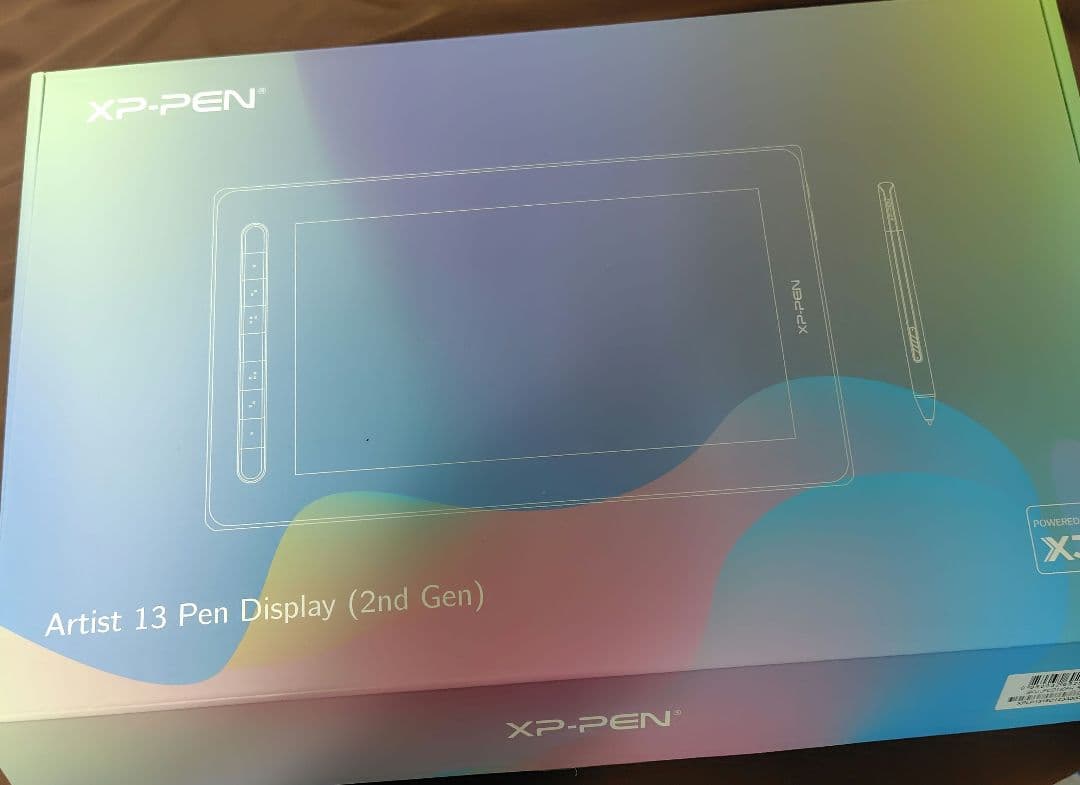 XP-PEN Artist13 Pen Display(2nd Gen) 液タブ
