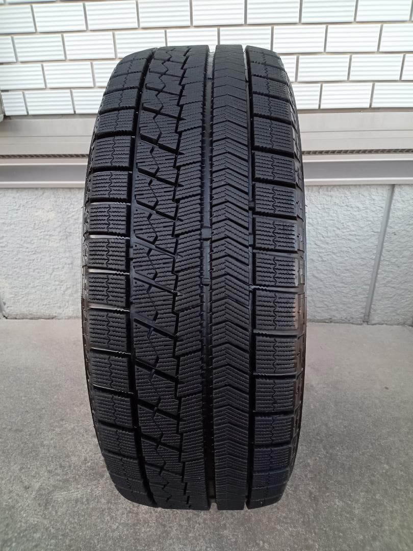 ホンダCRーZ・純正アルミホイール＆ブリヂストン・スタッドレスタイヤ４本セット