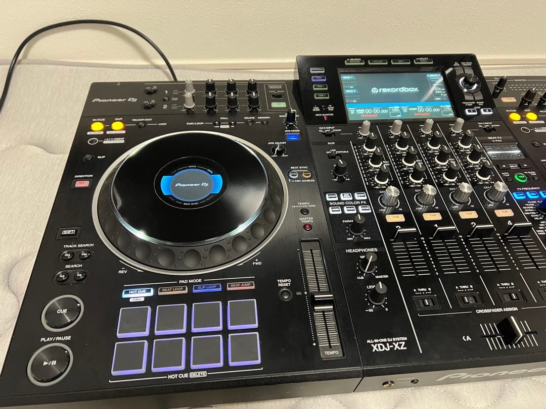 あ*あ様 美品、完全動作品Pioneer DJ XDJ-XZ DJコントローラー