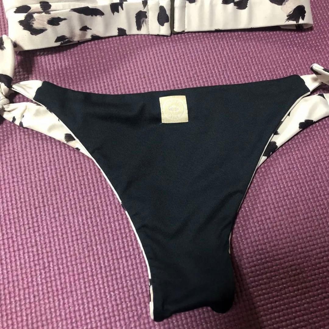 アリシアスタン　レオパード水着セット