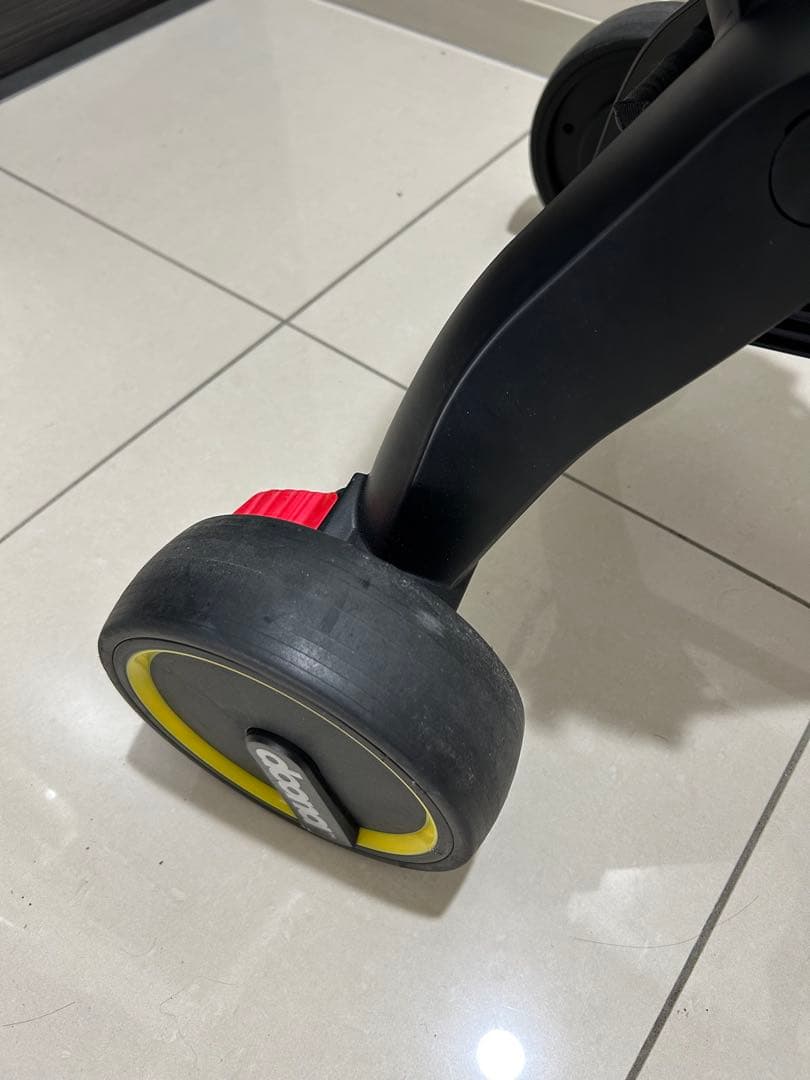 doona. Liki Trike リキトライク プレミアム