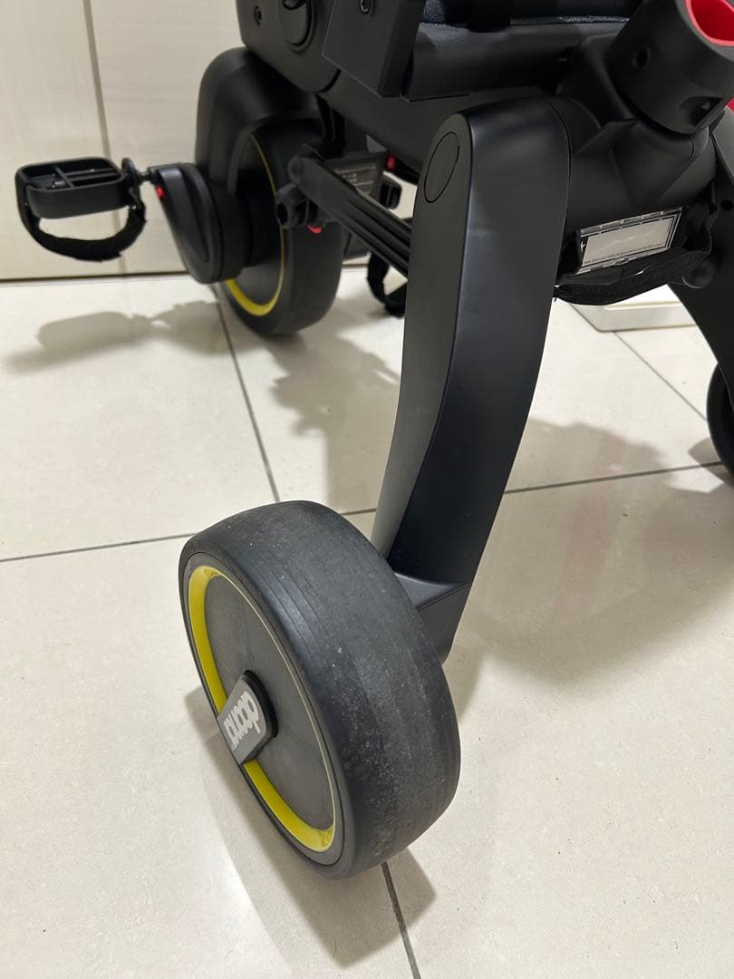 doona. Liki Trike リキトライク プレミアム