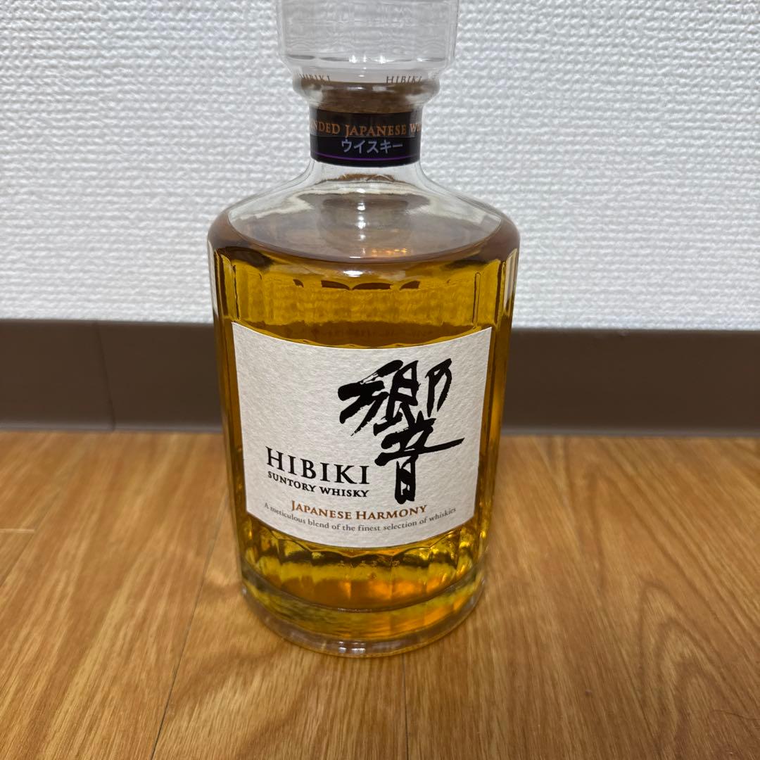 響　HIBIKI Japanese Harmony ウイスキー