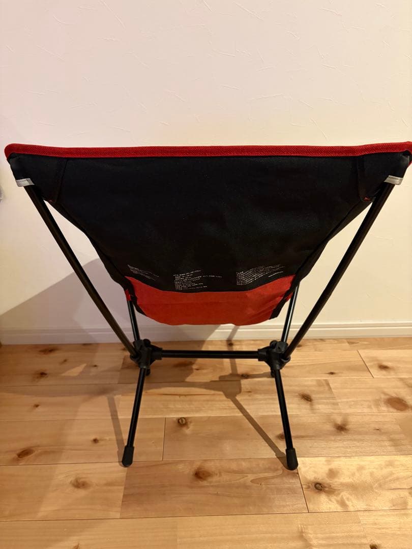ヘリノックス　アウトドアチェア 折りたたみ式