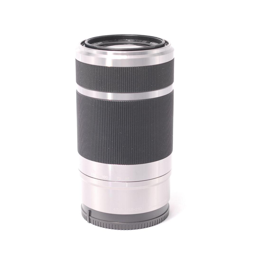 ❤即購入1000円OFF❤SONY E 55-210mm 望遠レンズ 手振れ補正