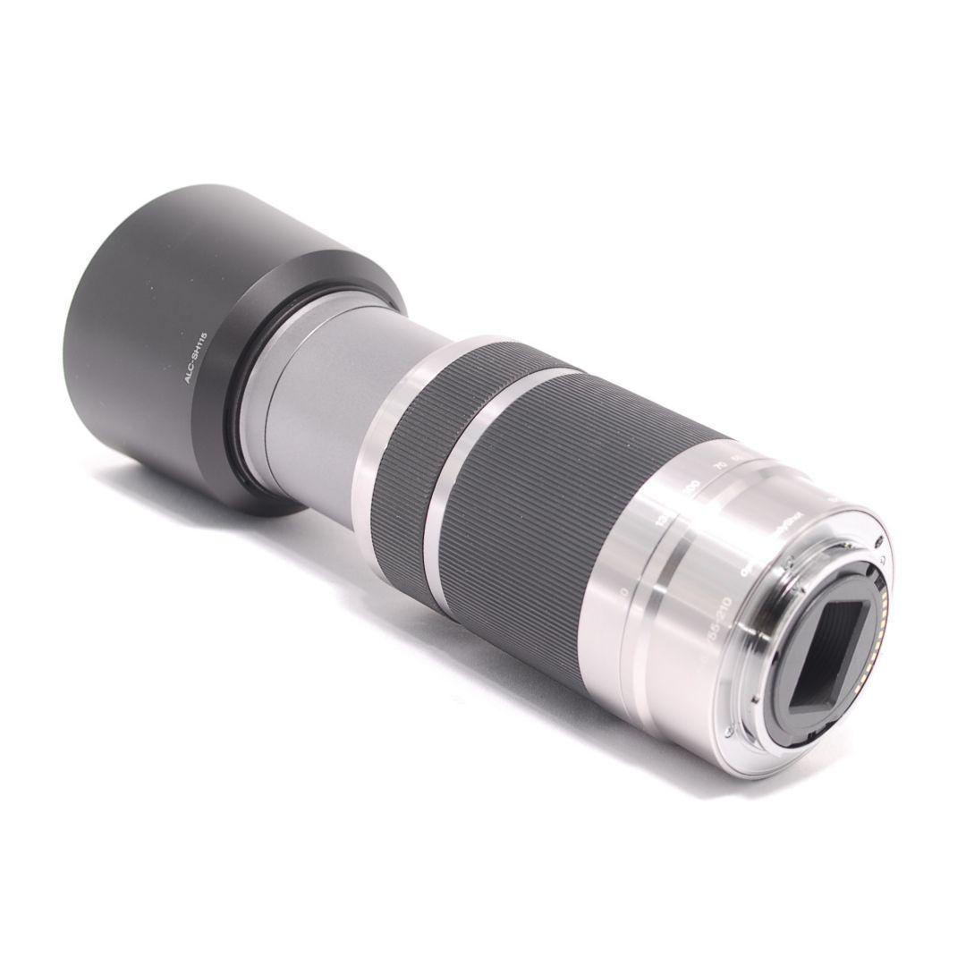 ❤即購入1000円OFF❤SONY E 55-210mm 望遠レンズ 手振れ補正