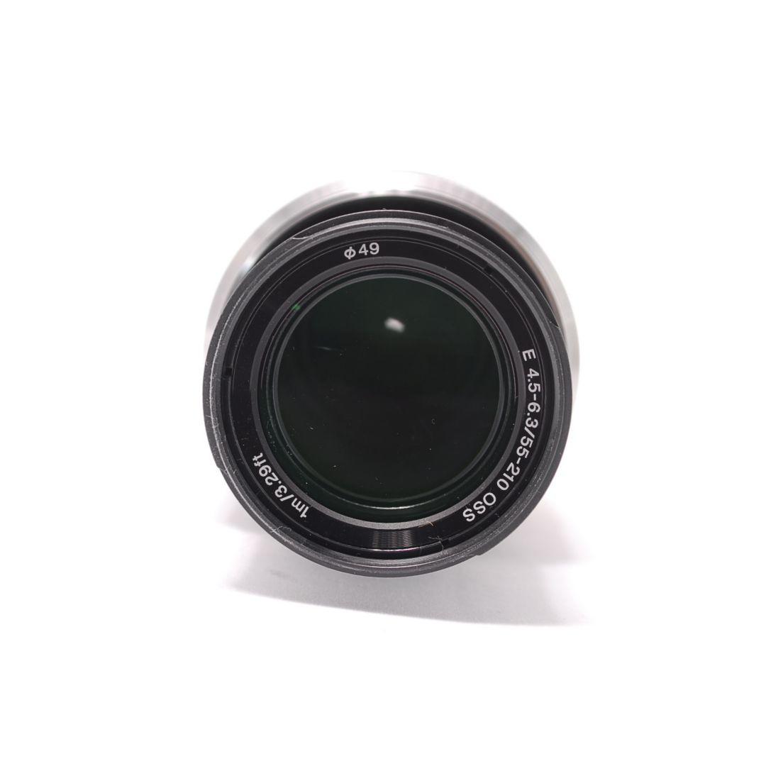 ❤即購入1000円OFF❤SONY E 55-210mm 望遠レンズ 手振れ補正