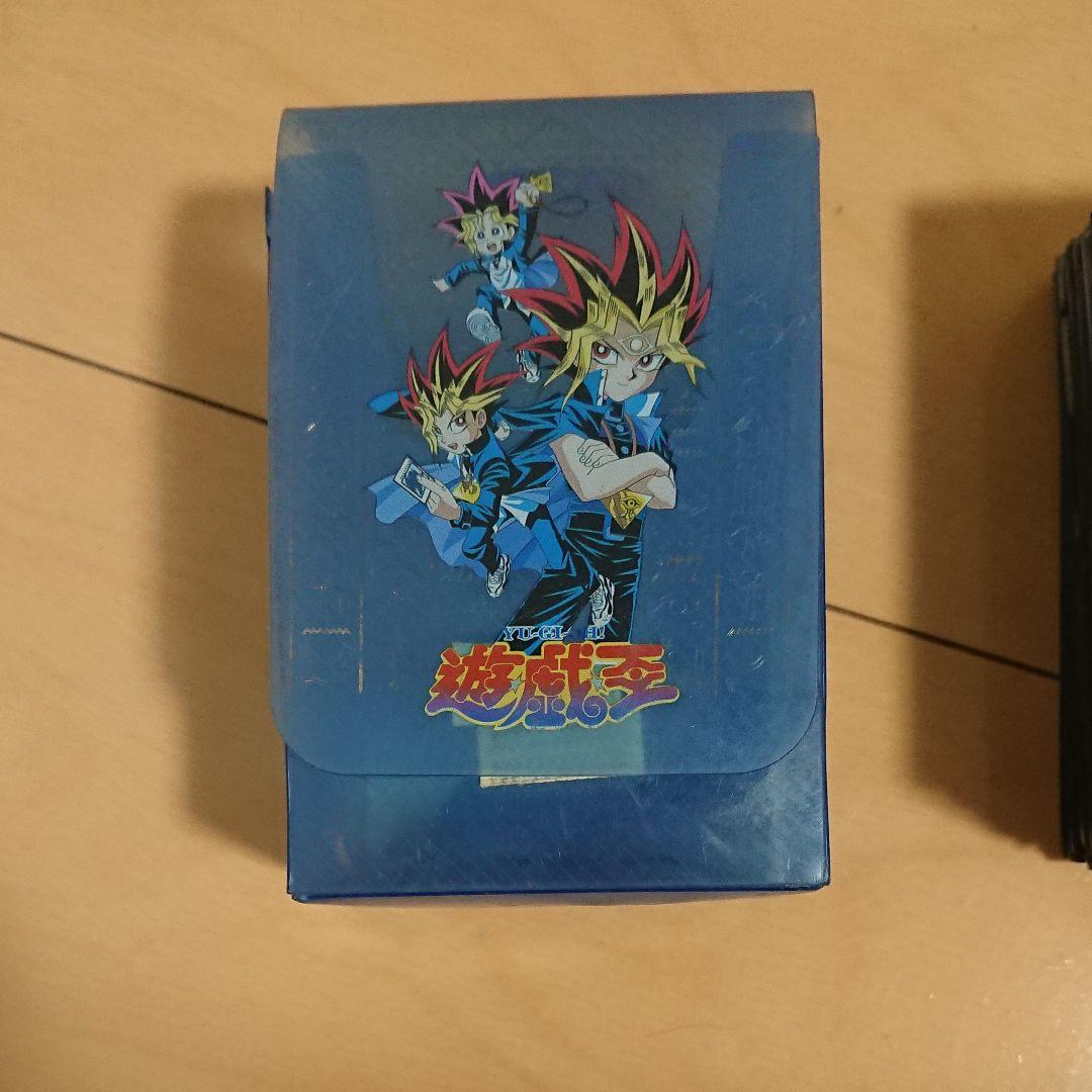 遊戯王 デッキケース 初期 東映 特別版