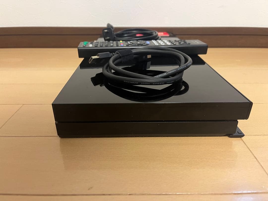 SONY 4KブルーレイレコーダーSONY BDZ-ZW1700