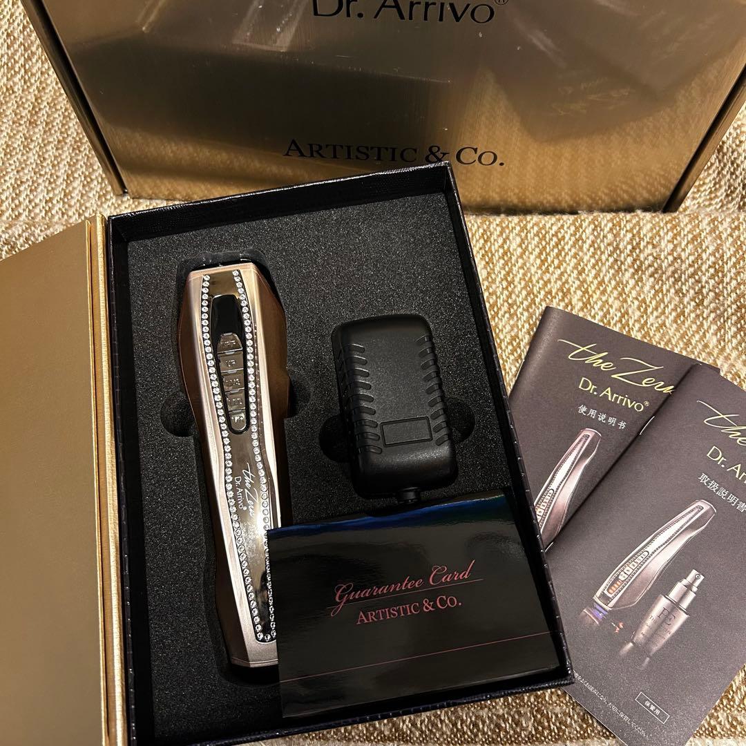 Dr.Arrivo the Zero 美顔器【動作確認済み】