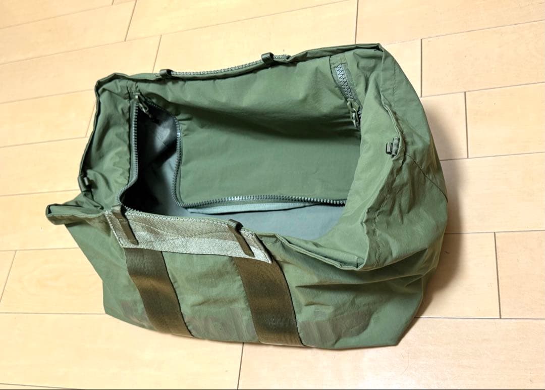 Summit Duffle Medium サミット ダッフル ミディアム