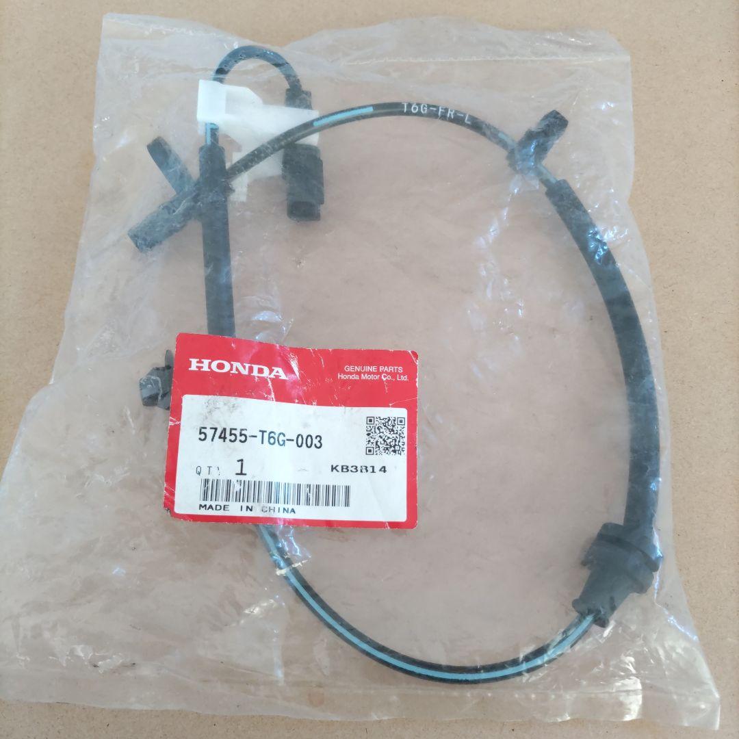 Taiyo様　純正　新品　JF1 N-WGN 左フロント ABSセンサー