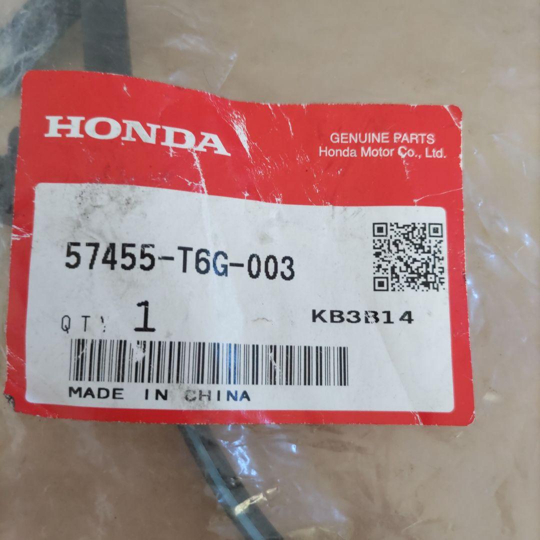 Taiyo様　純正　新品　JF1 N-WGN 左フロント ABSセンサー