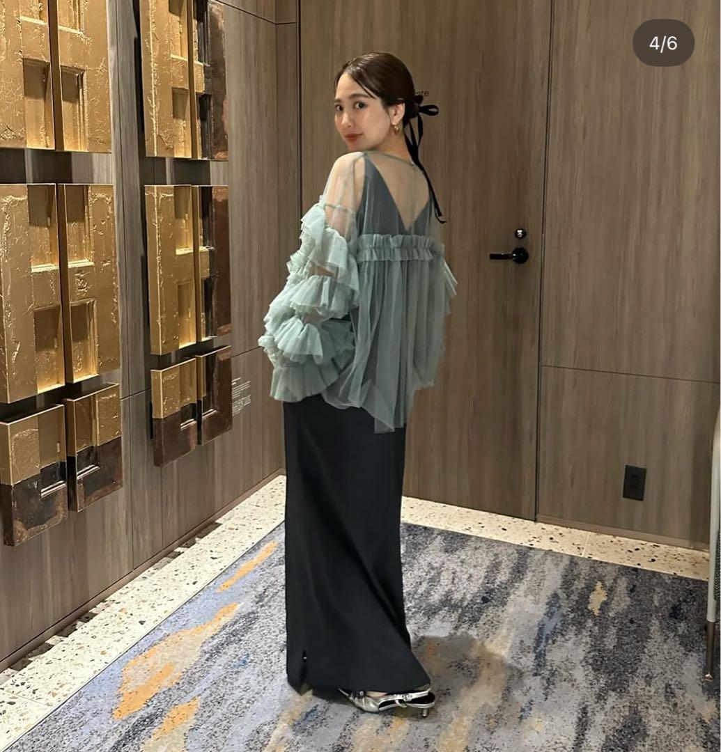 ANDRESD オケージョンドレス