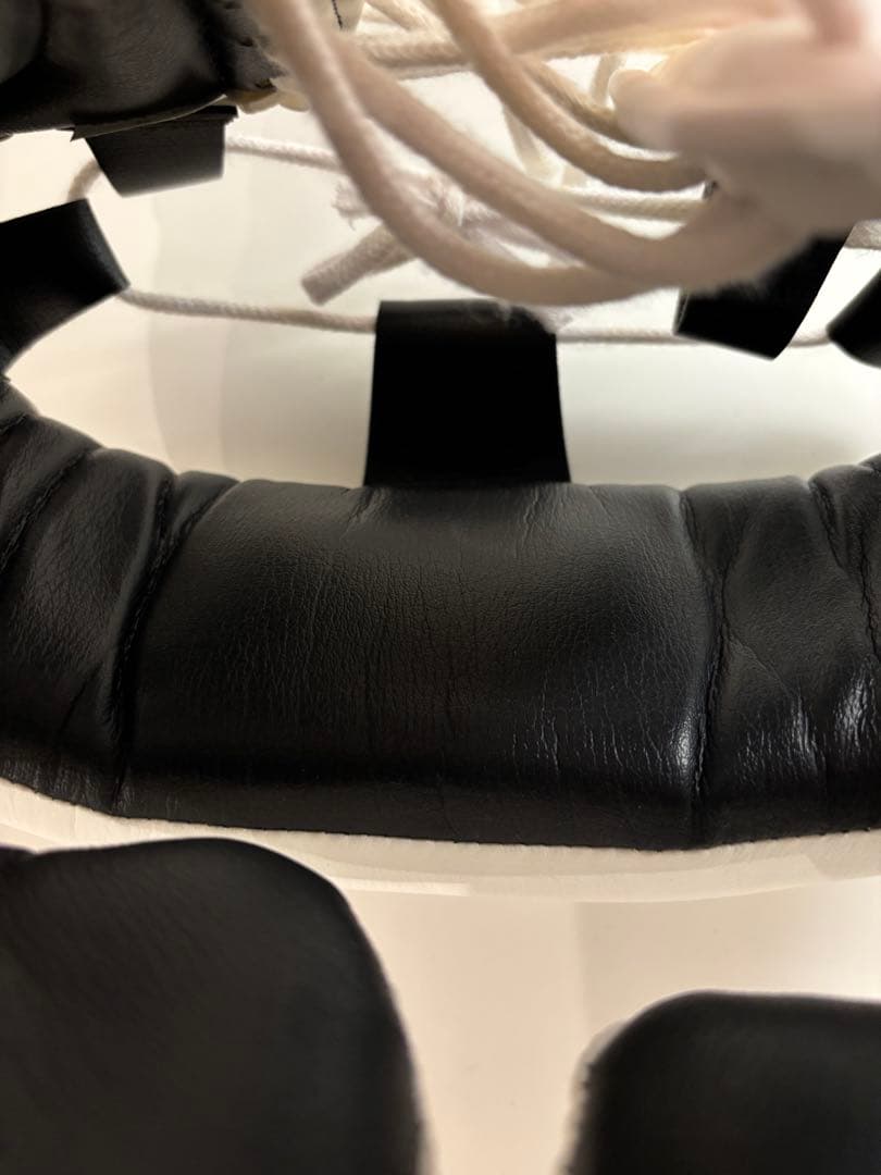 Winning ヘッドギア フェイスガードタイプ　白　Mサイズ