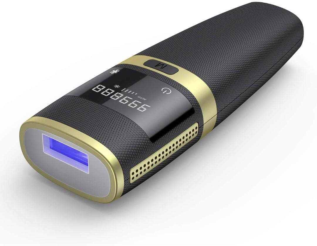 【一品のみ！！】脱毛器 2020最新式 冷感脱毛