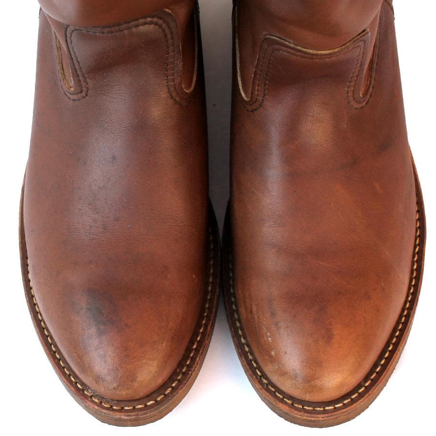 95年 Red Wing SHOES PECOS BOOTS 1155 縦羽タグ