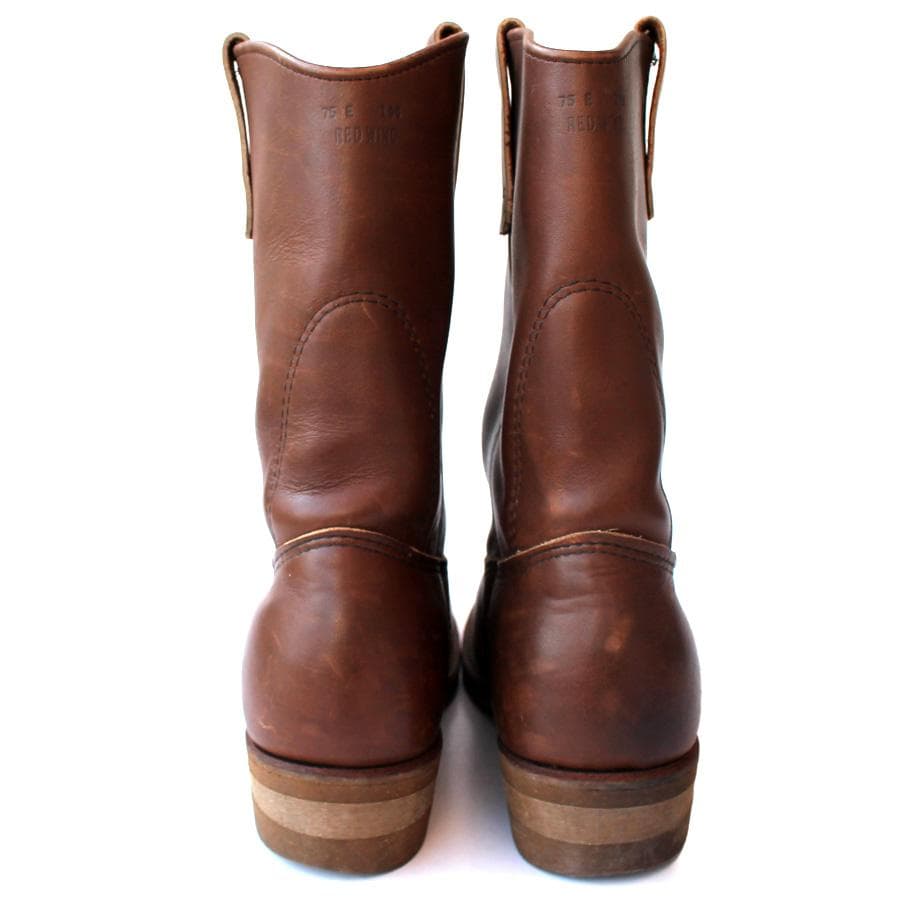 95年 Red Wing SHOES PECOS BOOTS 1155 縦羽タグ