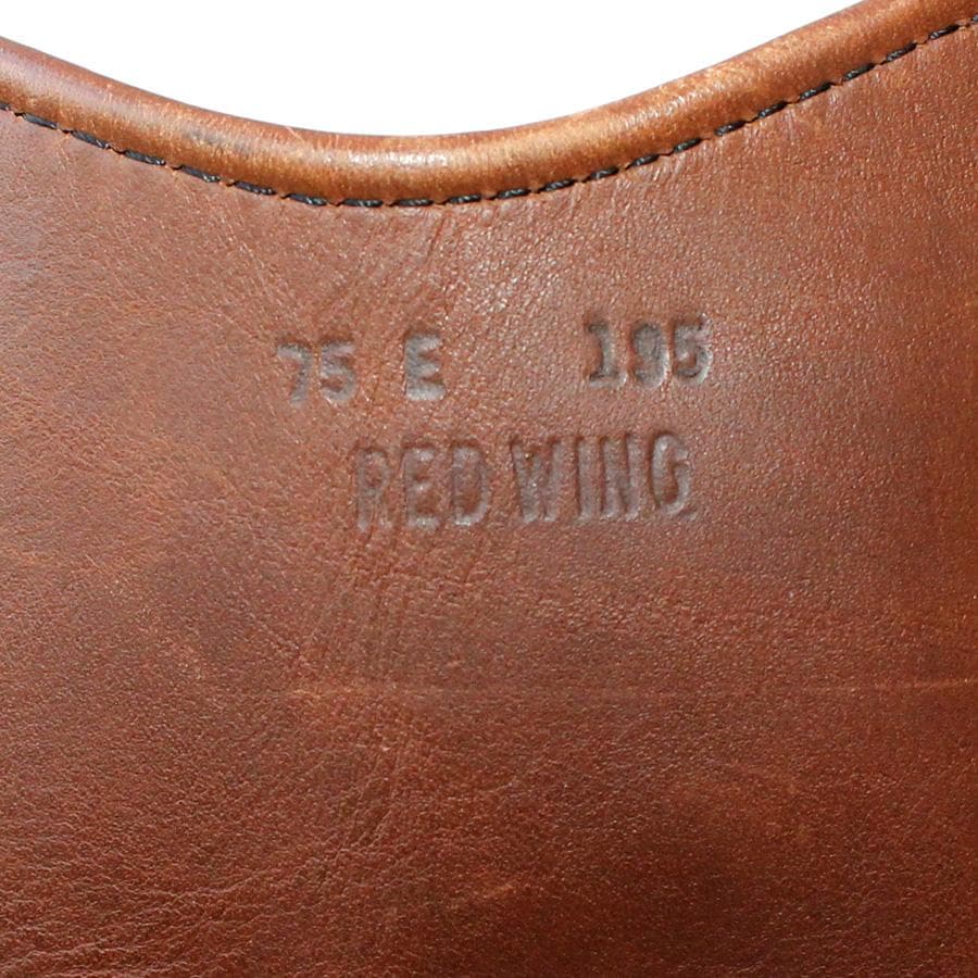 95年 Red Wing SHOES PECOS BOOTS 1155 縦羽タグ