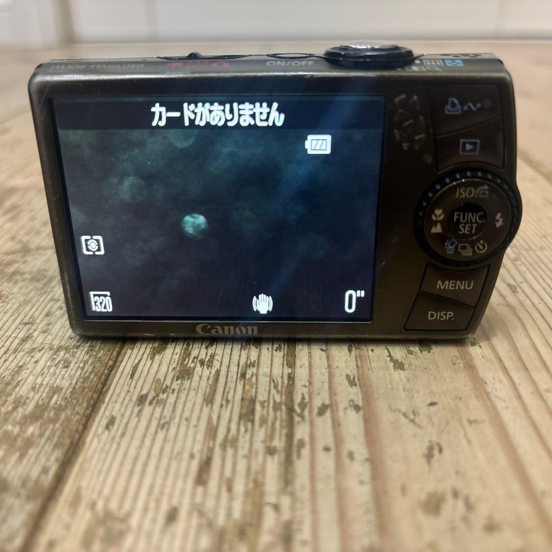 Canon IXY DIGITAL920is 2004【動作確認済み】