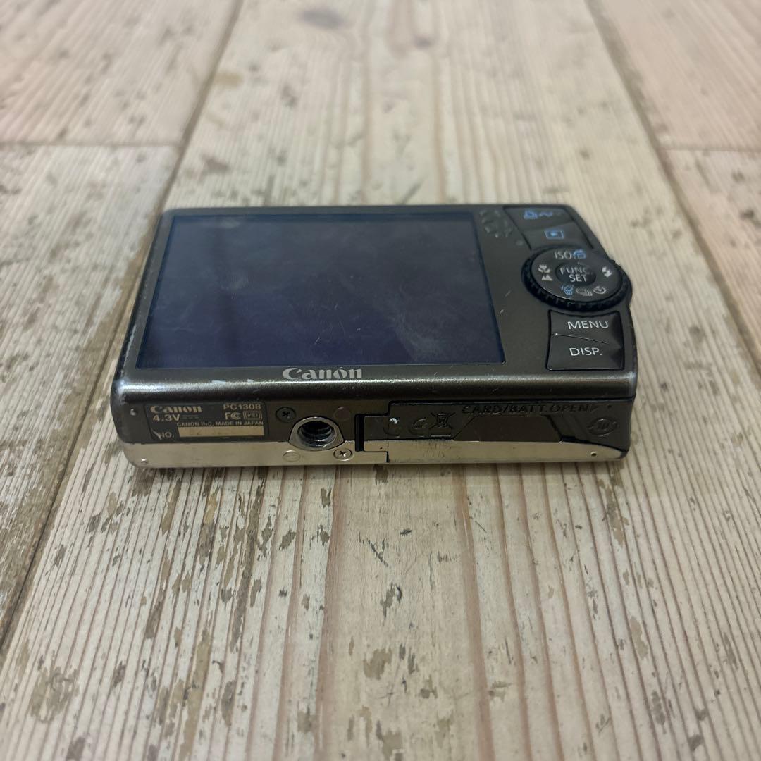 Canon IXY DIGITAL920is 2004【動作確認済み】